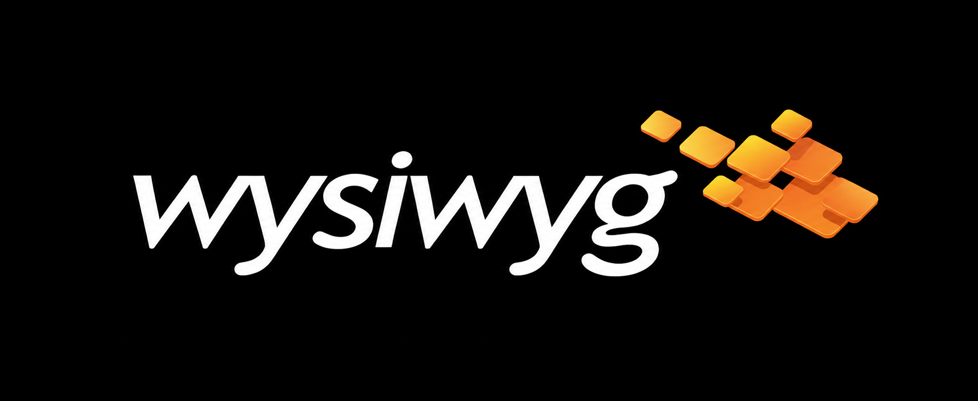 WYSIWYG